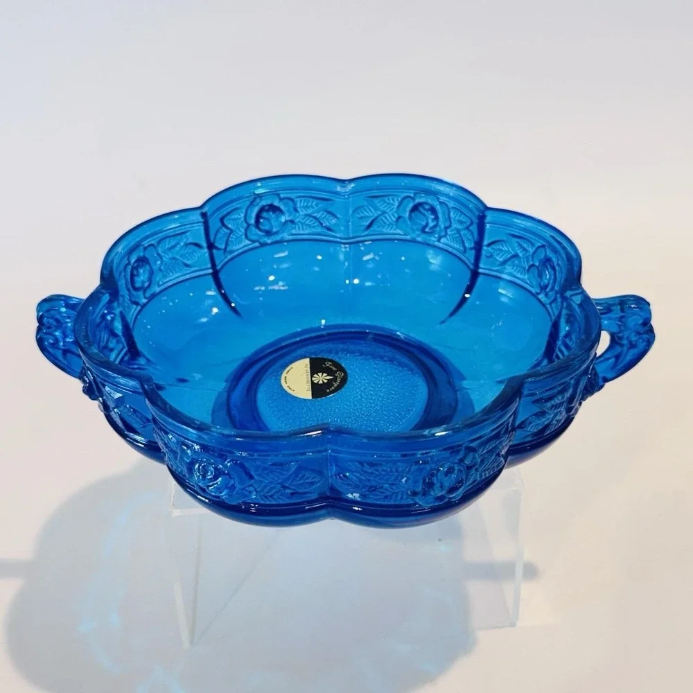 Jeannette vintage blue